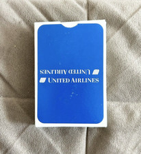 ✈️ Vintage United Airlines Deck of Playing Cards