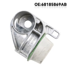 Muffler Exhaust Hanger Device 68185869AB pour Jeep Cherokee 2015-2021