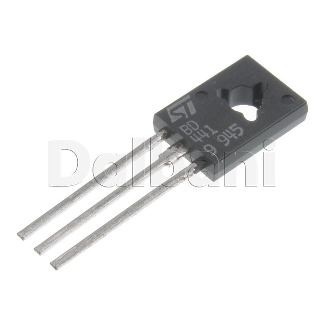 BD441 Original ST Semiconductor eBay