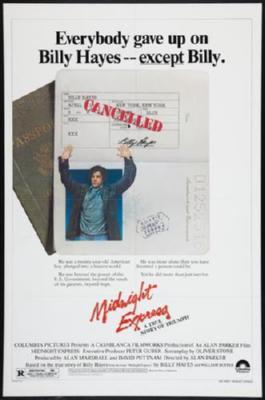 Midnight Express Movie Poster 24in x 36in