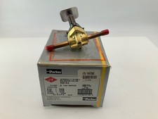 NEW PARKER RB1E2 NORMALLY CLOSED SOLENOID VALVE