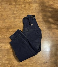 carhartt fr bib overalls