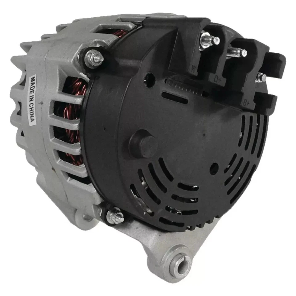 NEW ALTERNATOR Fits ASV RC30 with Perkins 403C.15 Engine        85 AMP - Image 3 of 3