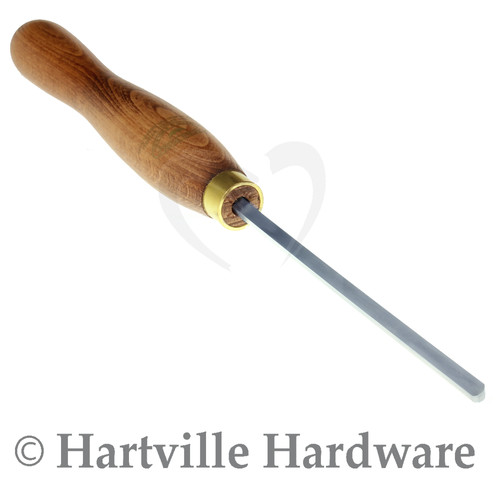Crown #279W Square Straight Hollowing Tool - 1/4"