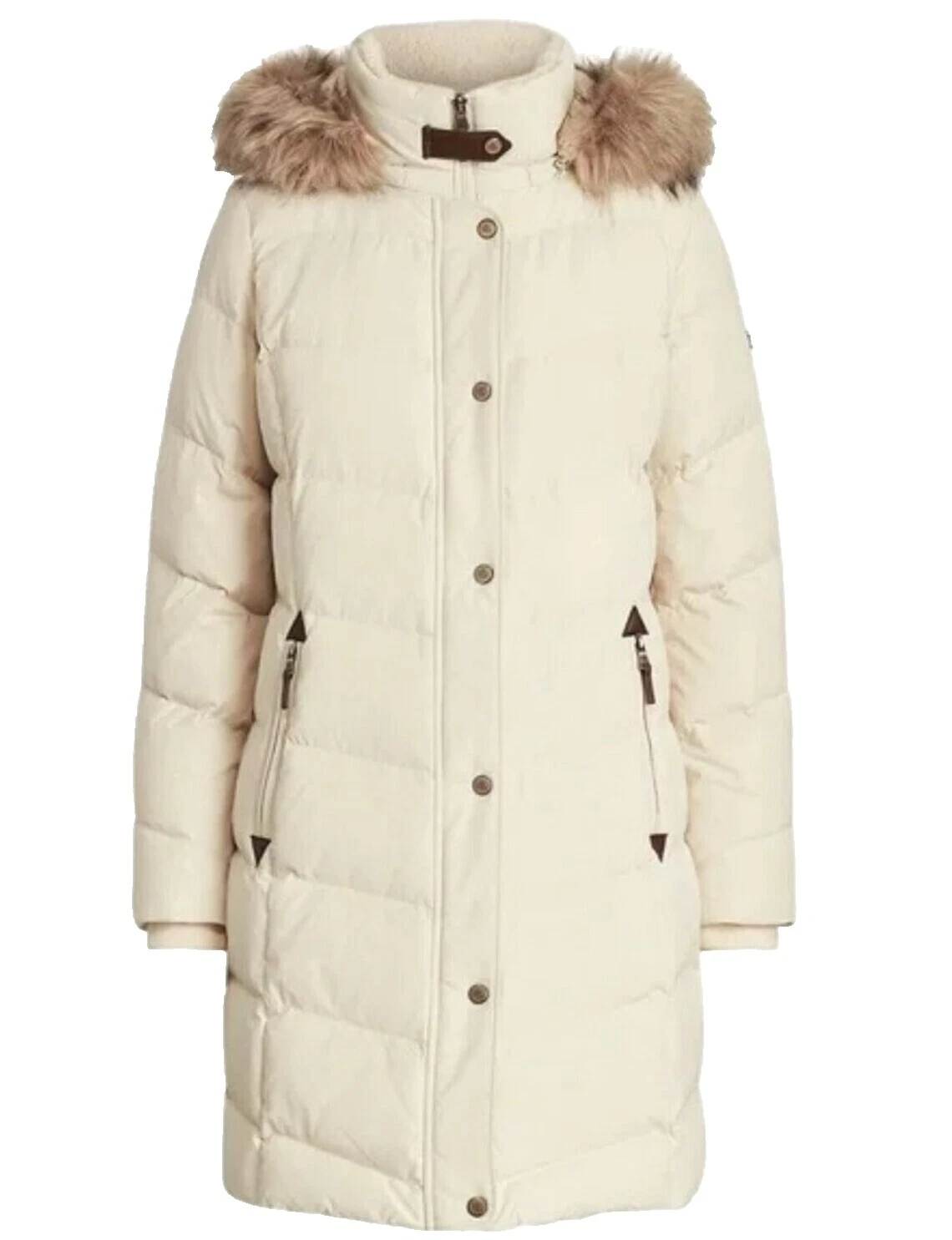 Ralph Lauren Coats, Jackets & Vests Women's Hooded