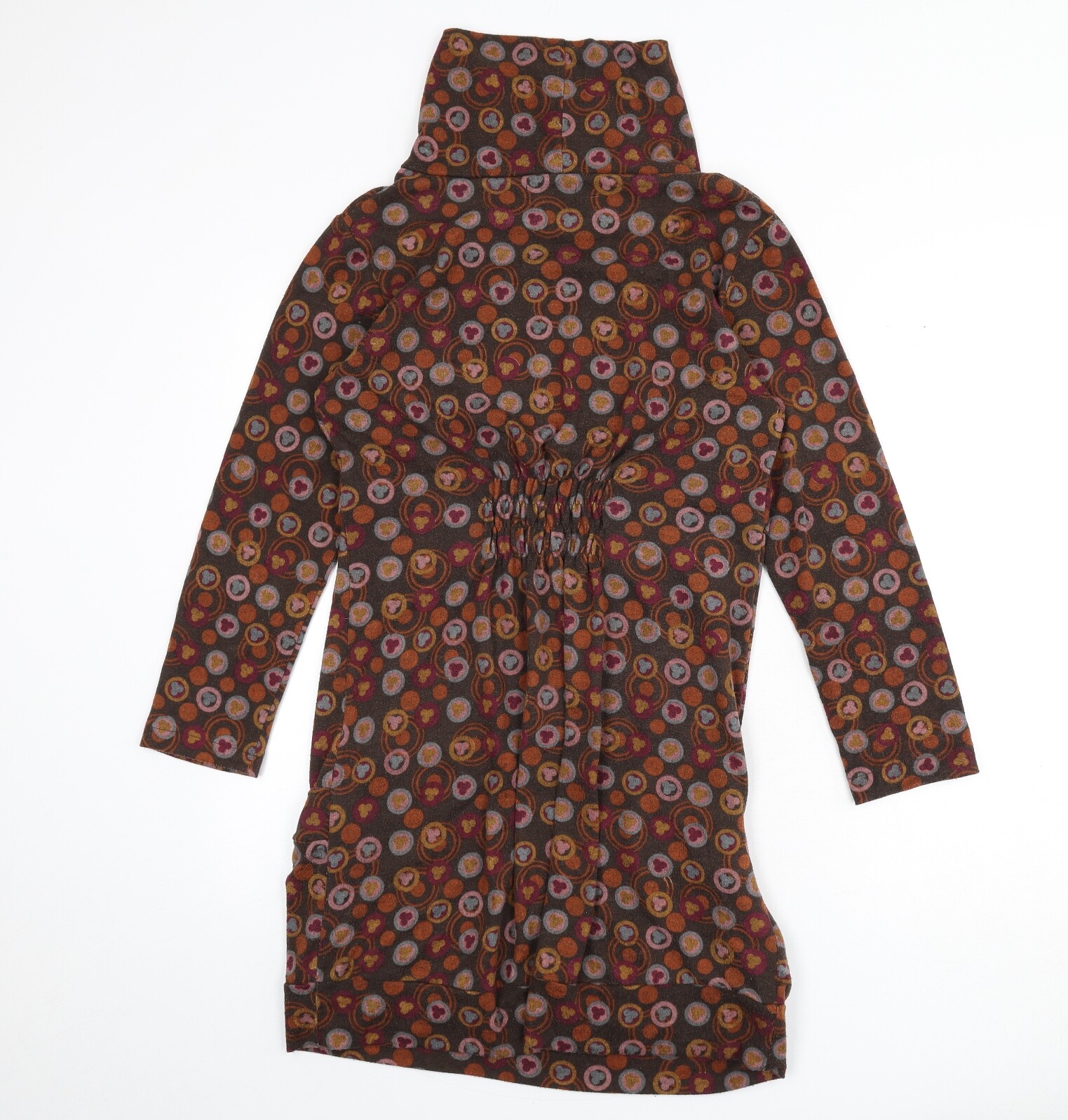 Ameri Womens Polyester Blend Jumper Dress Size S … - image 2