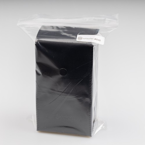 *MINT* TESTED Canon Speedlite 199A Flash F-1 AV-1 A-1 AE-1 Program F1 w/ Case - Photo 19 sur 19