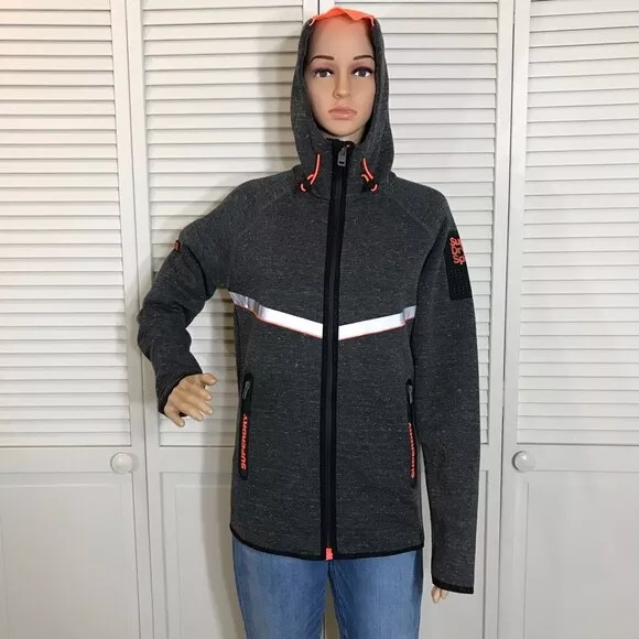 Superdry tech best sale hoodie