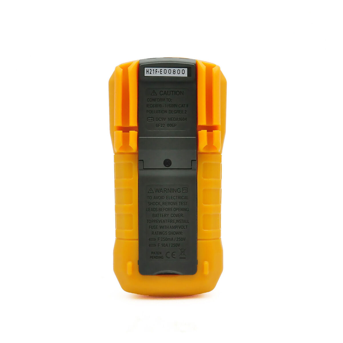 PM8233D Multimeter Auto Range 2000 Count AC DC Volt Amp Ohm PM8233D Multimeter Auto Range 2000 Count AC DC Volt Amp Ohm