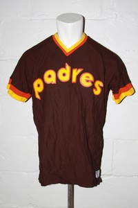 padres brown jersey