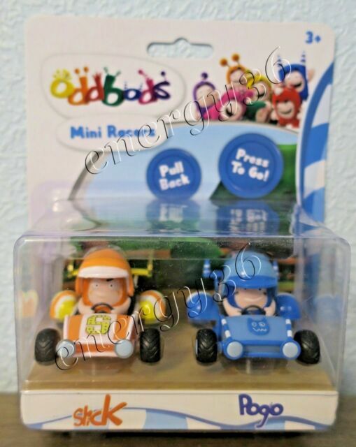 oddbods mini figures