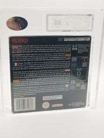 GameBoy Advance - NES Classics: Dr. Mario UKG VGA 80NM