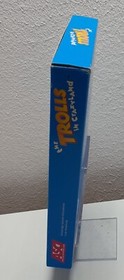 Nintendo - NES -The Trolls in Crazyland - PAL B - OVP - Sammlerst&uuml;ck TOP  B2973