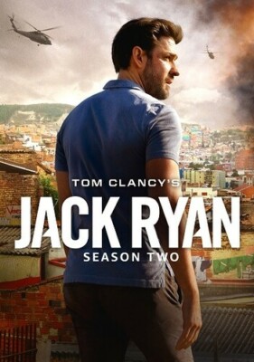 Tom Clancy's Jack Ryan - Season Two - - Very Good - Guaranteed to Play