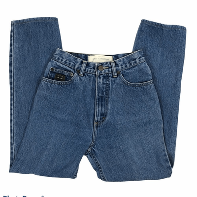 Vintage Ladies Lee Cooper High Rise Mom Jeans | eBay