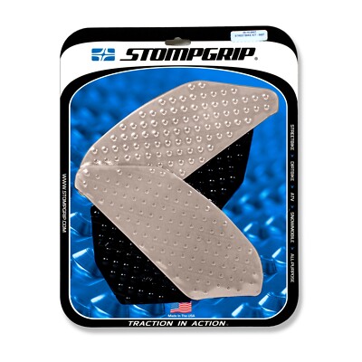 Tankpad YAMAHA YZF-R1 RN22 2009-2014 STOMPGRIP Volcano - hybrid