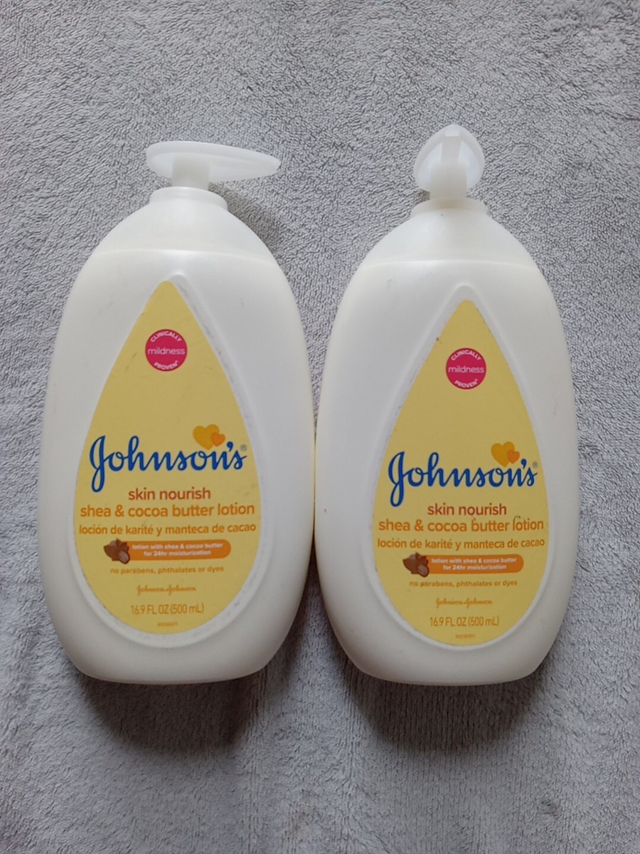 Johnson's Baby Lotion Cocoa Butter Cocoa Butter Johnson'