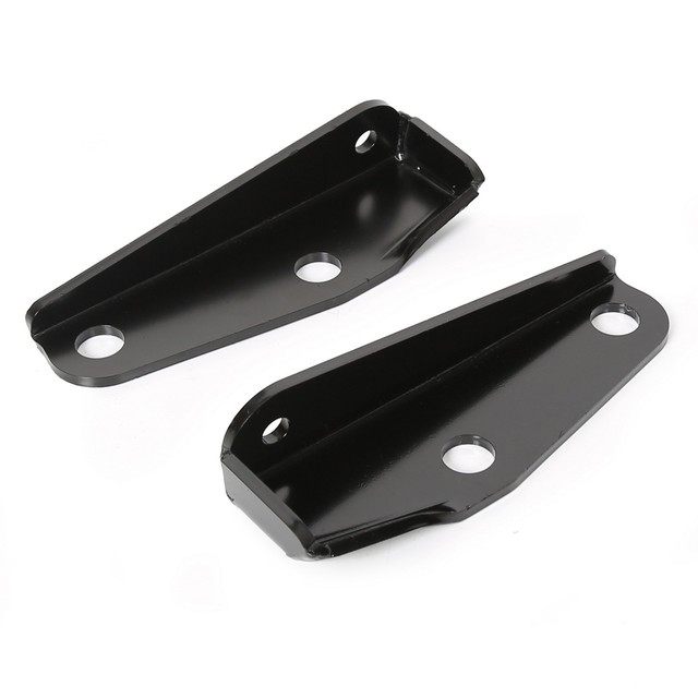 6372 CHEVY C10 GMC TRUCK BOLT ON TRAC BAR TRACK BAR BRACKET eBay