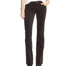 kut from the kloth baby bootcut corduroy jeans