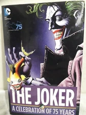 The Joker: A Celebration of 75 Years (DC Comics, September 2014)