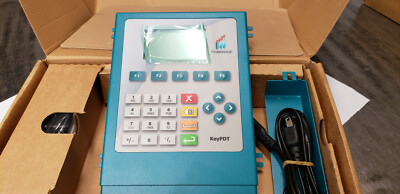 Doruk Automation ProManage Keypdt 5.0 Data Terminal.  NEW IN BOX 