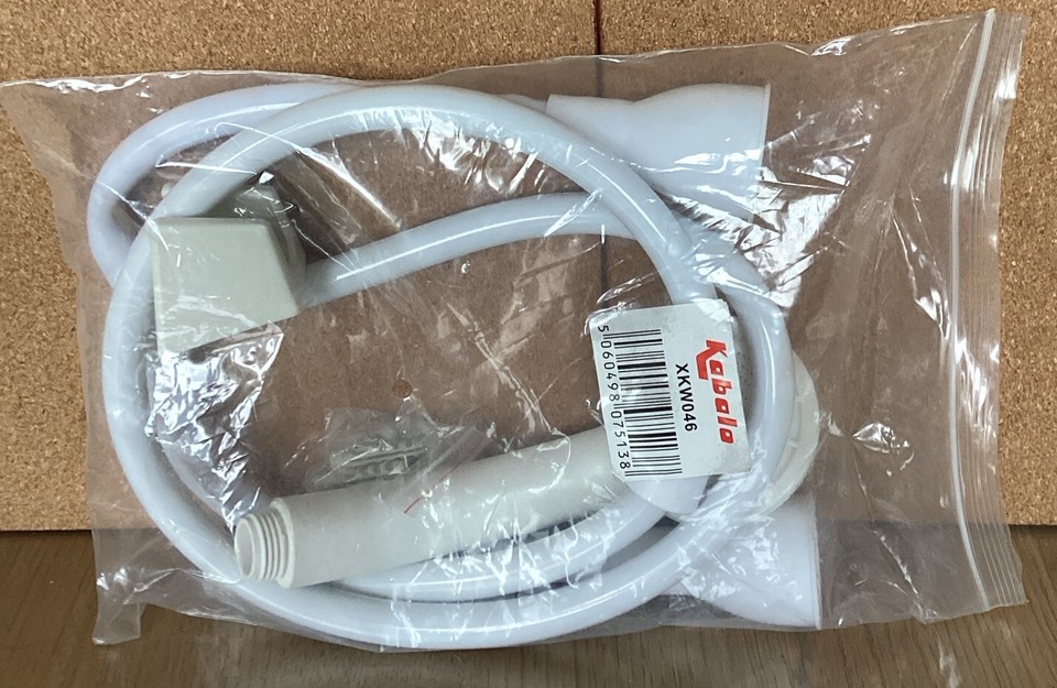 Double Tap Shower Spray Hose Bath Sink Attachment Head Shampoo Spray eBay