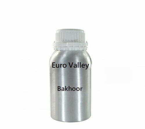 Alcohol-Free Fragrance Luxury Euro Valley BAKHOOR Concentrated Perfume Attar Oil - Picture 1 of 5