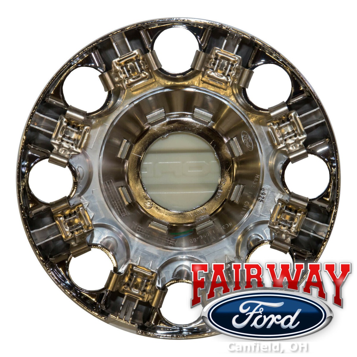 17 thru 26 Super Duty F250 F350 OEM Ford 18