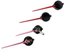 49 mm Letronix speedometer needle speedometer pointer needle in red design 4