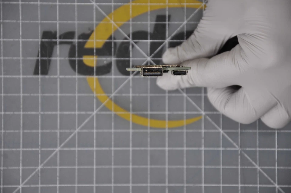 HP PCA SIDE USB CARD FOR ELITEONE 800 G6 M27339-001 - Image 3 of 4