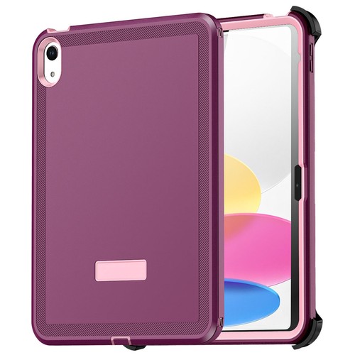 For Apple iPad 10th/9th/8th/7th Gen Case Shockproof Heavy Duty Protective Cover - Picture 31 of 45
