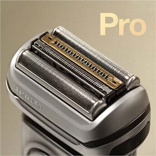 Braun Kombipack 94M Ersatzscherteil Scherkopf für Series 9 Pro & Series FX69DGDG - Bild 5 von 14