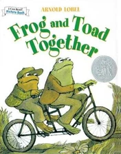 Frog and Toad Together (I Can Read Series) - Hardcover - VERY GOOD