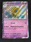 Carte Pokemon - Destinées de Paldea - EV4.5 - Grodrive 156/091 Shiny - NEUF