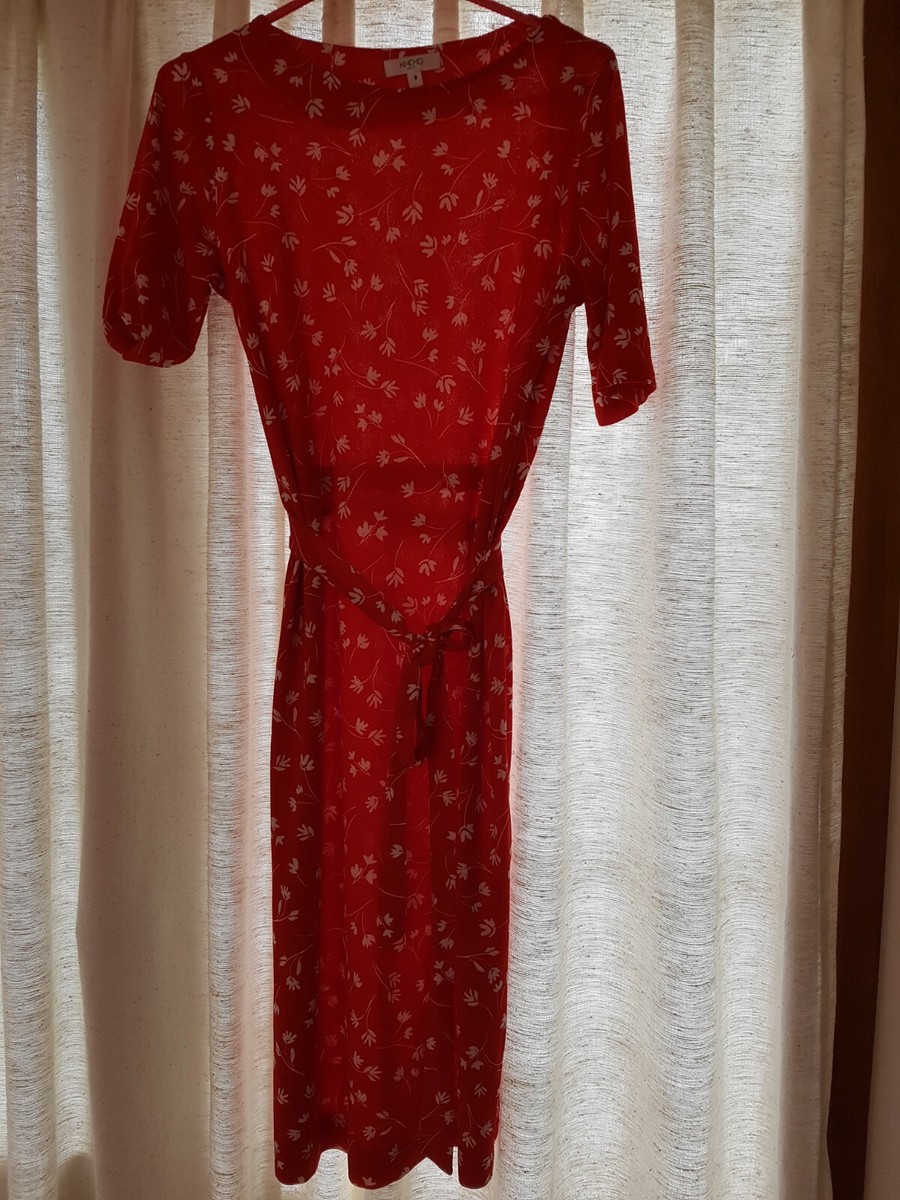 Women's long dress, Khoko Brand, Size