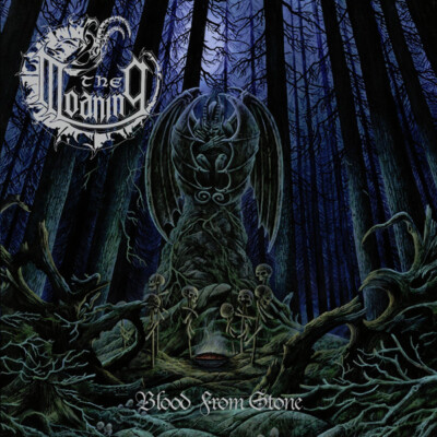 THE MOANING - Blood from Stone Re-Release CD, NEU