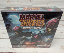 Marvel Zombies Sentinel Strike Kickstarter Exclusive Set Zombicide NIS CMON