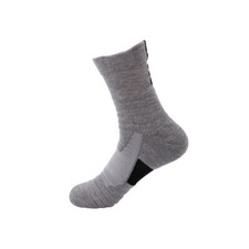 ZONBAILON Athletic Basketball Training Socks Compression Sports Socks 4 Pairs