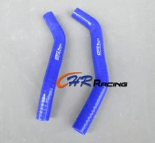 Silicone Radiator Hose For YAMAHA YZ85 2002 2003 2004 2005 2006 2007 2008-2018