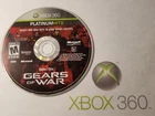 --DISC ONLY-- BONUS DISC ONLY Gears of War: Platinum Hits (Xbox 360)