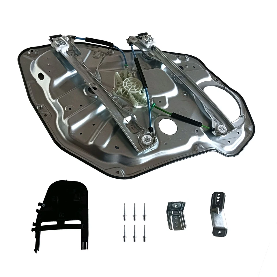 Window Regulator fits 2011 2012 2013 Kia Sorento 2.4L 3.5L 380223 824021U000 Foto 4 de 4