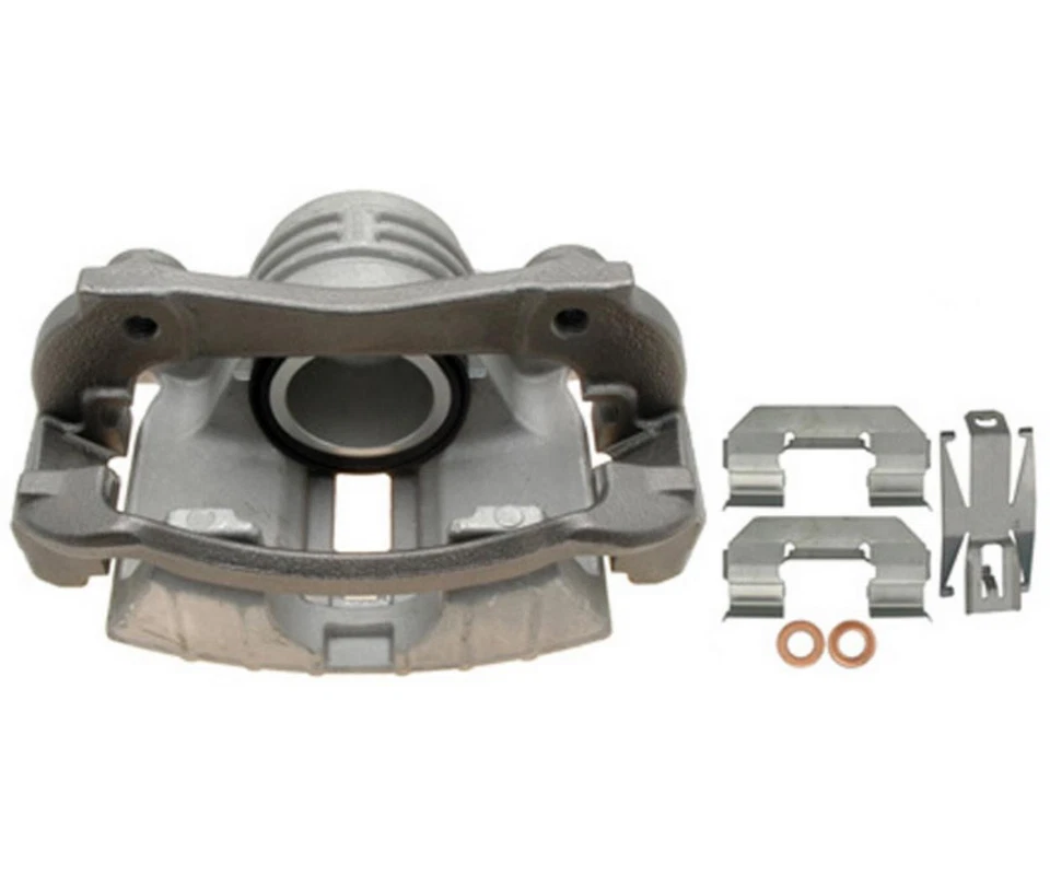 Pinza de freno de disco delantera izquierda compatible con Oldsmobile Alero Raybestos R-Line 1999-2002 Foto 4 de 4