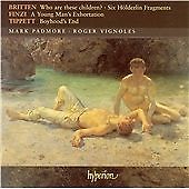 Britten, Finzi, Tippett: Who Are These Children? And Other Songs (2005)