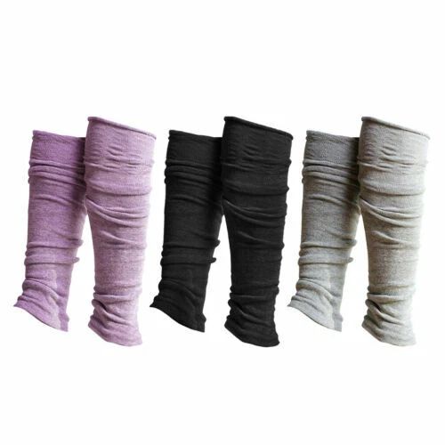 Scaldamuscoli da donna in cotone