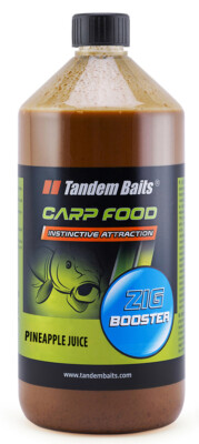 Carp Food Zig Booster 1000 ml Ananassaft