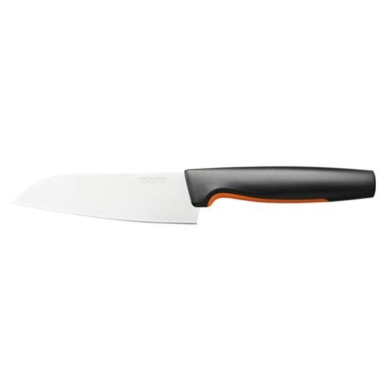 Fiskars Kochmesser Klein Koch Messer KüChenmesser Klinge 12 Cm Functional Form-image