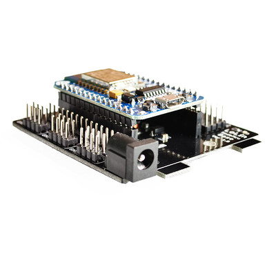 Nodemcu module + NodeMcu Lua WIFI Development board ESP8266 serial port WIFI