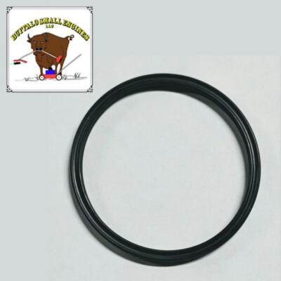 1x Upgrade for B&S 692138 O-Ring Intake Seal 1-1/2'' ID Superior Seal