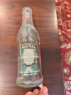VINTAGE 6 OZ. SODA BOTTLE ROYAL PALM COCA COLA BOTTLING, ALBANY, NEW YORK — photo 3