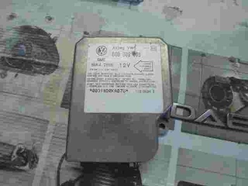Airbagsensor Airbagsteuergerät Golf Bora Passat 6Q0909605 INDEX 06 5WK42866